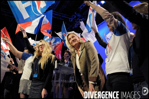 Convention municipales 2014 du Front National