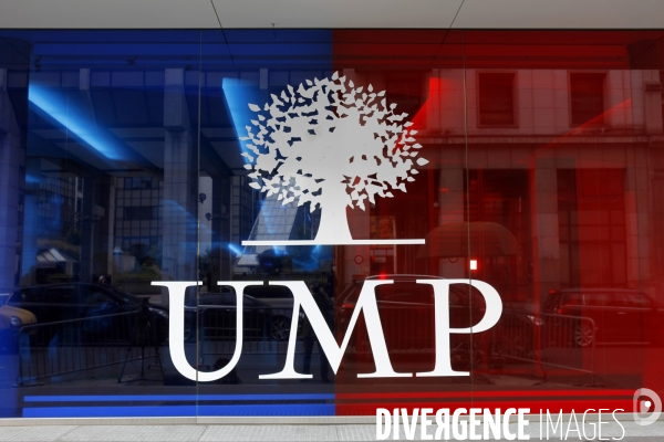 Rencontre des maires UMP à l occasion du congrès de l AMF.