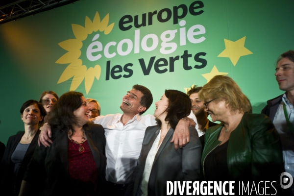 Congrès fédéral d Europe Ecologie Les Verts