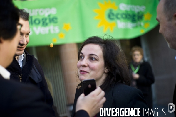 Congrès fédéral d Europe Ecologie Les Verts