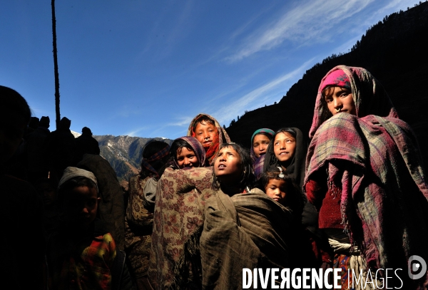 Nouvel-An au NEPAL :: Danses masquées de LOSAR à HUMLA