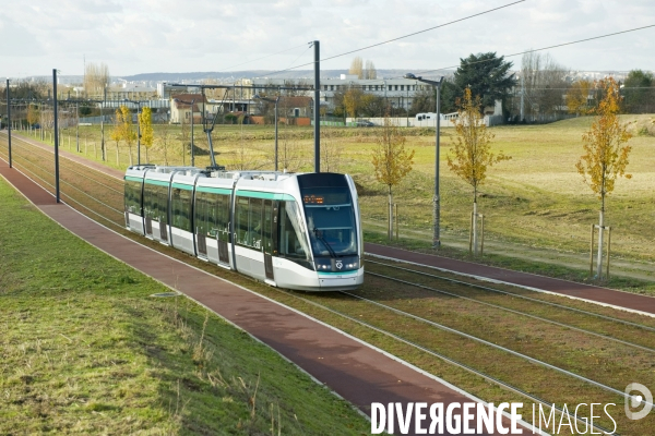 Le Tramway T 7