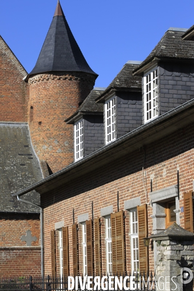 Paysages et villages de Thierache (Aisne)