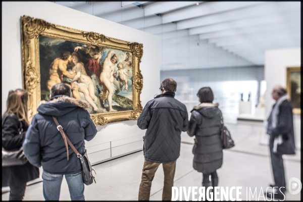 Musee du Louvre a Lens
