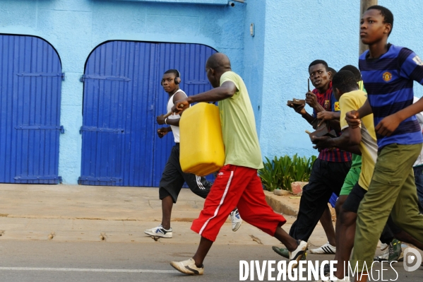Made in TOGO : Course à pied matinale à Lomé