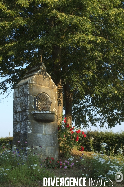 Paysages et villages de l Avesnois (Nord)