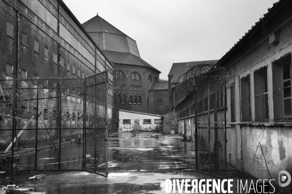 Prison désaffectée de Loos
