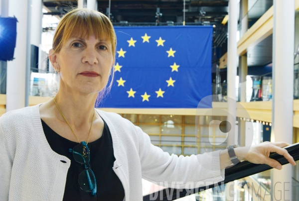 Marie Thérèse Sanchez Schmid, députée européenne de l année 2014