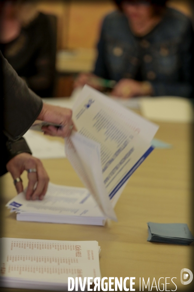 Avignon Elections Municipales 2014