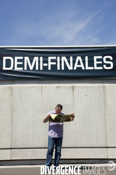 Demi-Finale Top14, Castres-Montpellier