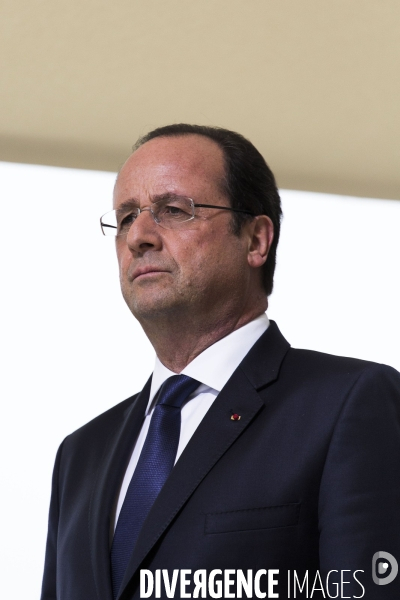 Francois Hollande, commemoration du genocide armenien