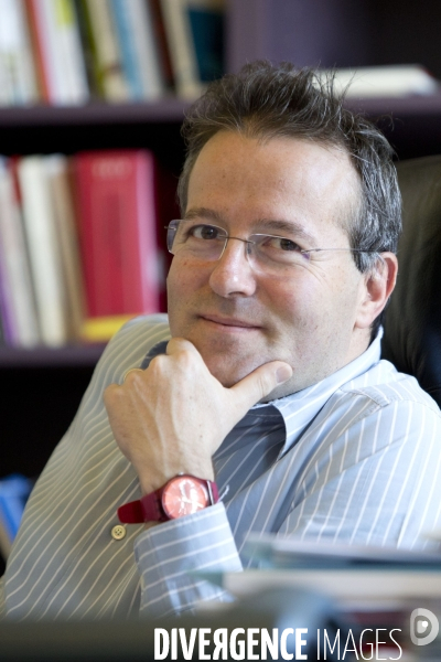Martin HIRSCH, directeur général de l Assistance Publique-Hôpitaux de Paris (AP-HP)