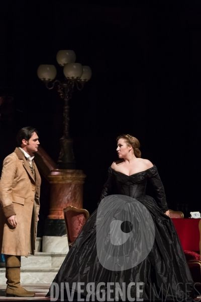 La Traviata / Verdi / Benoît Jacquot
