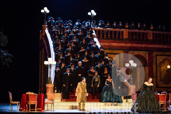 La Traviata / Verdi / Benoît Jacquot