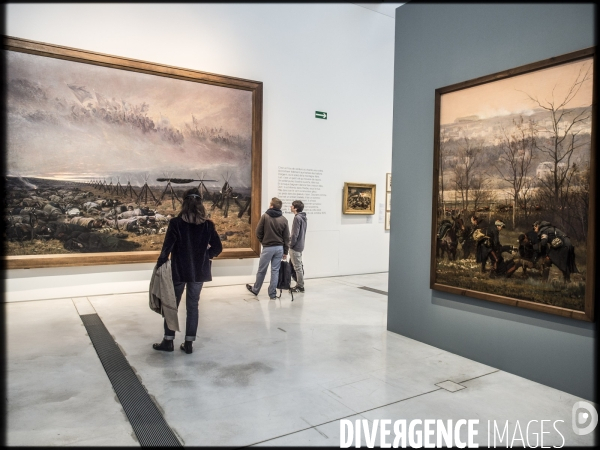 Les Desastres de la Guerre au Louvre-Lens - Expo temporaire 2014