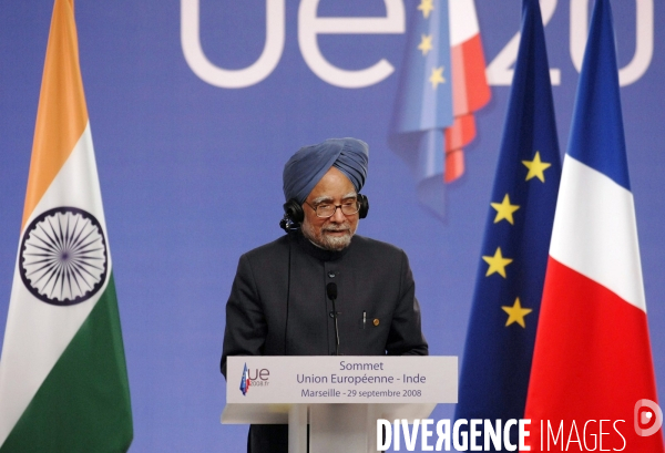 Sommet Union Européenne Inde.