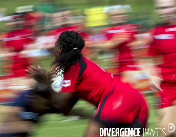 Coupe du Monde féminine de rugby
