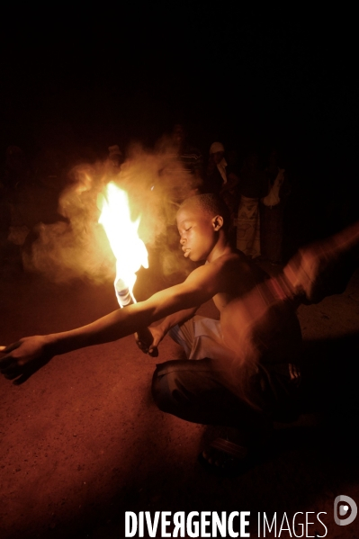 Made in TOGO : Danses sur le feu des KOTOKOLI