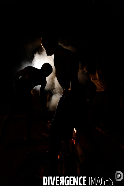 Made in TOGO : Danses sur le feu des KOTOKOLI