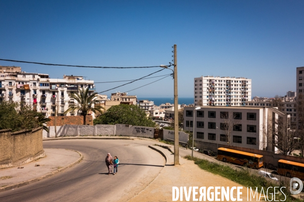Quartiers Abstentionnistes / Alger