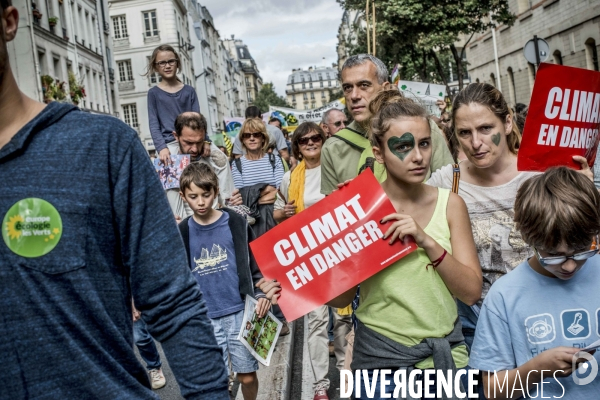 Marche mondiale pour le climat