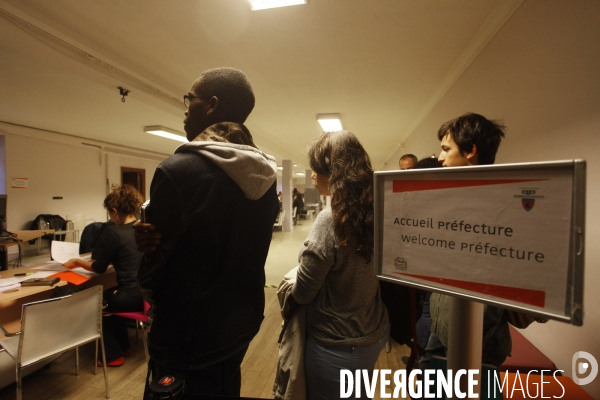 La Cité Internationale Universitaire de Paris organise un Service d Accueil des étudiants étrangers