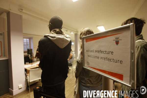 La Cité Internationale Universitaire de Paris organise un Service d Accueil des étudiants étrangers