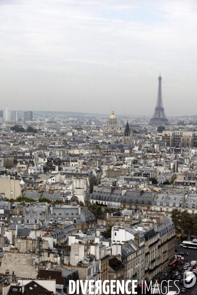 Sur les Toits de Paris, Episode 2