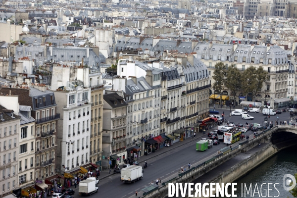 Sur les Toits de Paris, Episode 2
