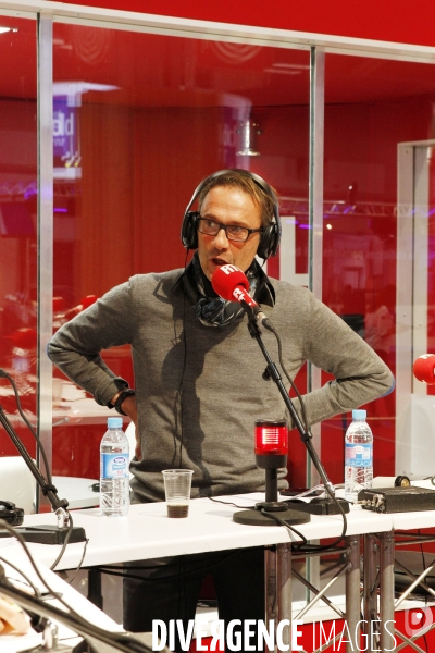 Julien Courbet sur RTL.