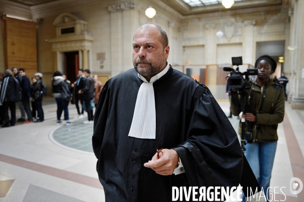 Procès d Henri Guaino pour outrage au juge Gentil