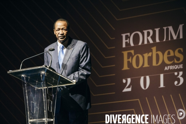 Forum Forbes Afrique 2013