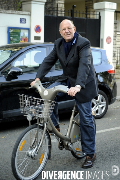 A vélib, Rémy PFLIMLIN président de France télévision