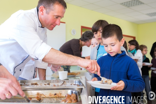 Cantine scolaire