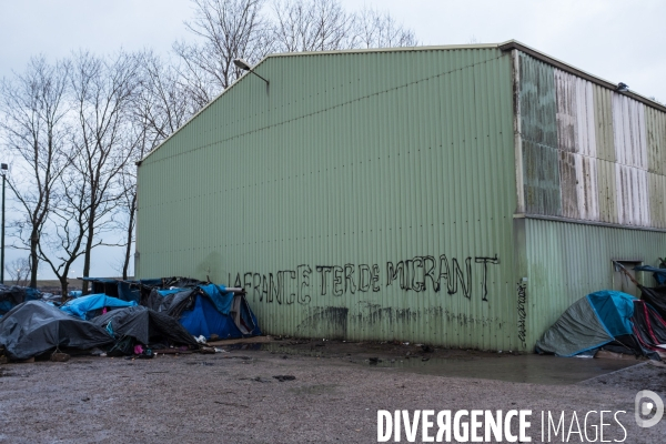 Migrants de Calais #6