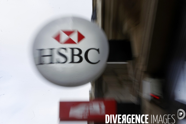 Sauvons les Riches - HSBC