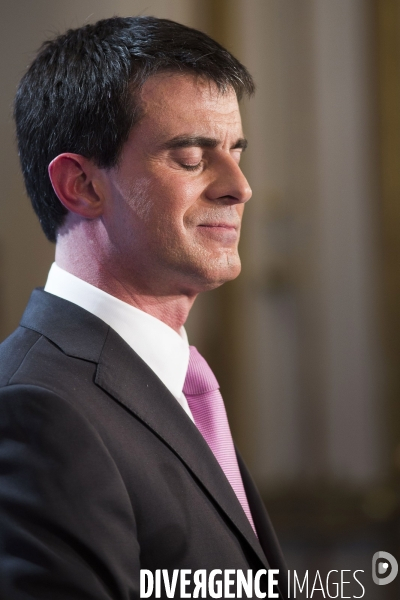Manuel Valls, dialogue social.