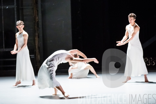Cover / Itamar Serussi - Ballet de Lorraine