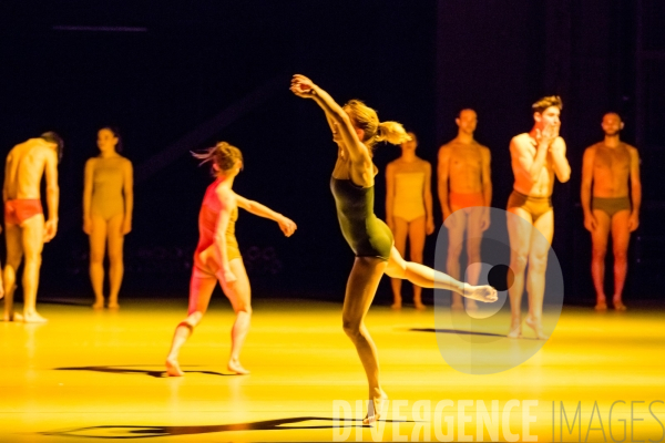 Cover / Itamar Serussi - Ballet de Lorraine