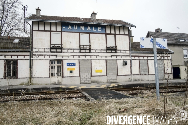 Gare d Abancourt