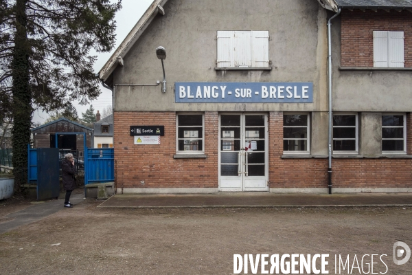 Gare de Blangy-sur-Bresle