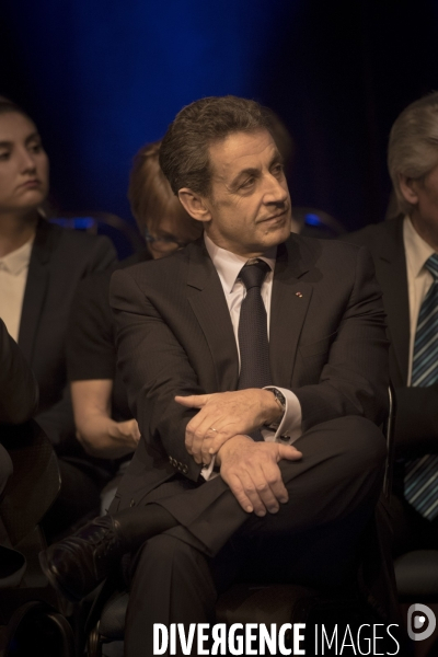 Meeting Sarkozy Perpignan
