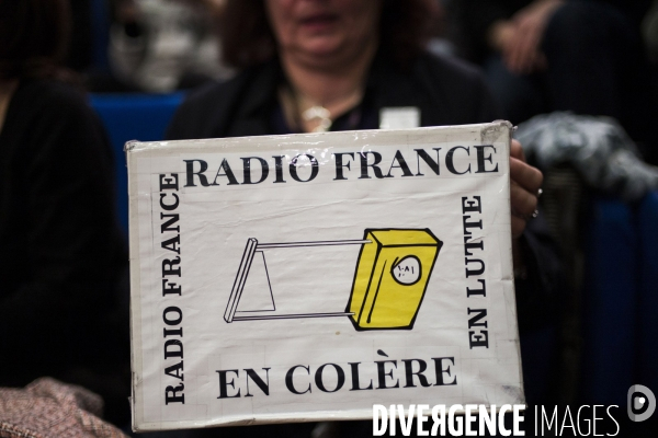 Greve Radio France
