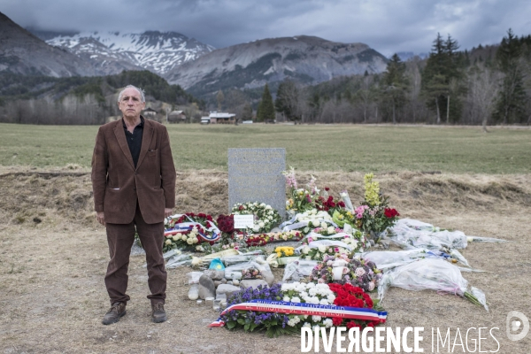 CRASH AÉRIEN:Seyne les Alpes et le Vernet un pays solidaire et en deuil