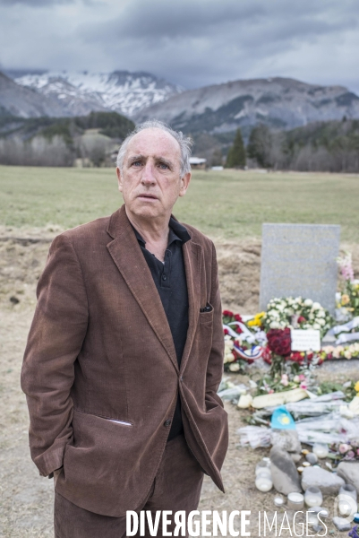 CRASH AÉRIEN:Seyne les Alpes et le Vernet un pays solidaire et en deuil