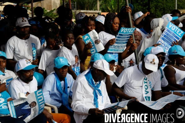 Made in TOGO : Campagne électorale 2015 du président Faure GNASSINGBE