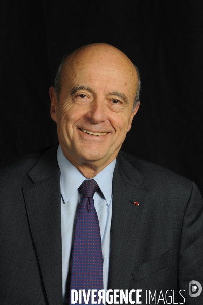 Alain JUPPE Maire de Bordeaux