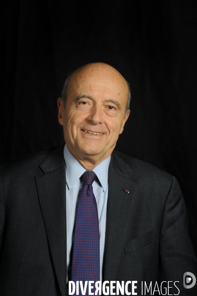 Alain JUPPE Maire de Bordeaux