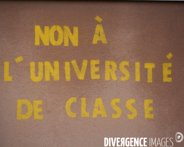 Université Paris 8 Saint-Denis
