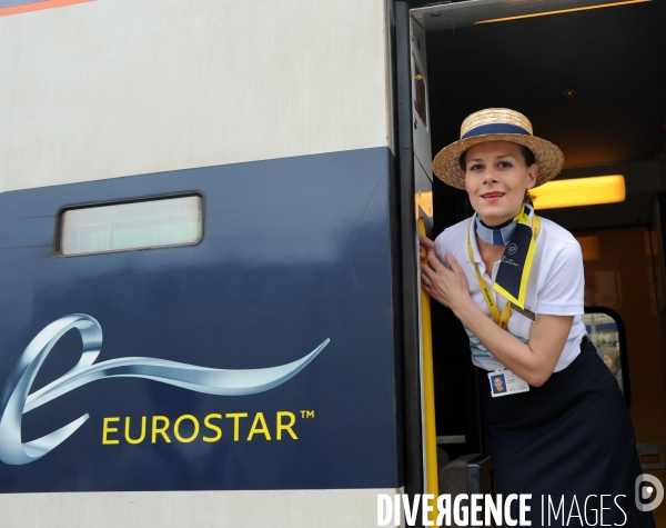 Eurostar a marseille
